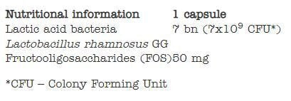 Kolonbiotic 7gg Probiotikum + Präbiotikum 10 Kapseln <tc>Olimp</tc>