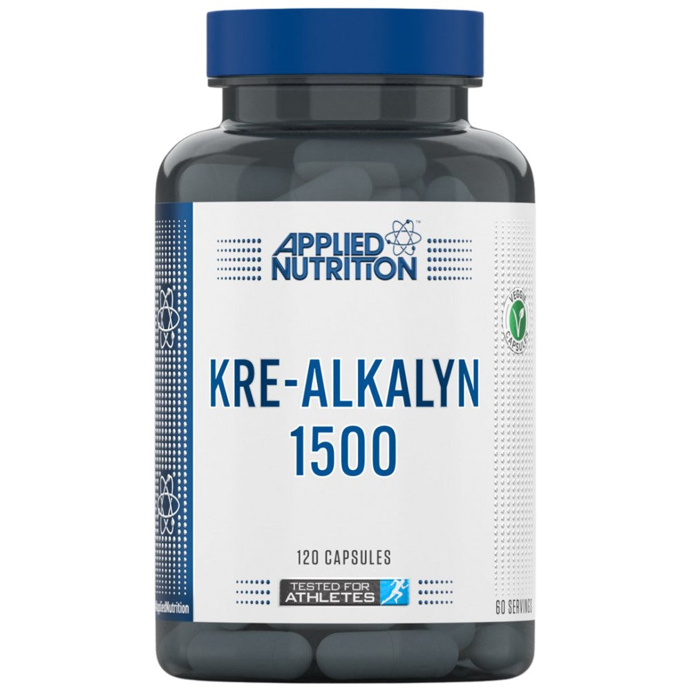 Kre -Alkalyn 1500 - 120 Kapseln