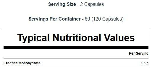 Kre-Alkalyn Kreatin 120 Kapseln
