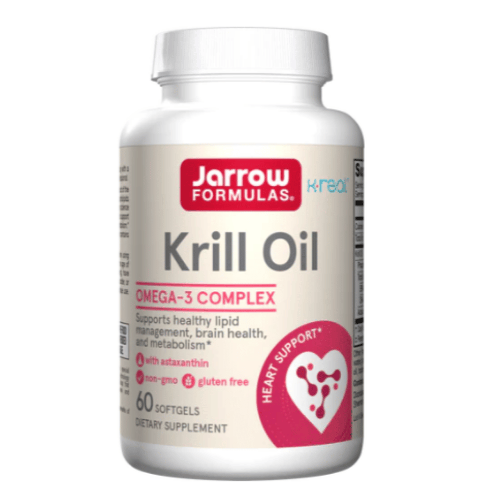 Krillöl 1200 mg – Krillöl 60 Kapseln