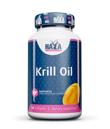 Krillöl 500 mg/60 Kapseln.