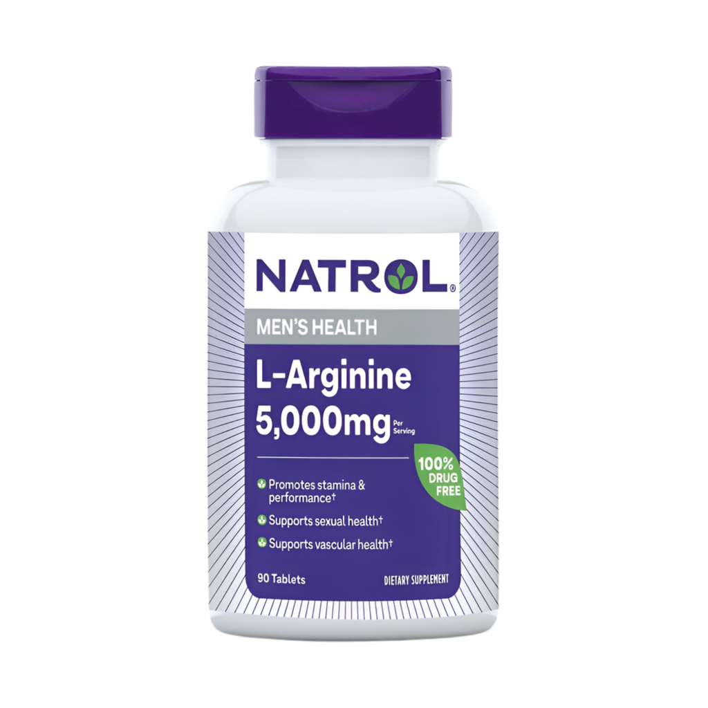 L-Arginin 5000 mg./90 Tabs.