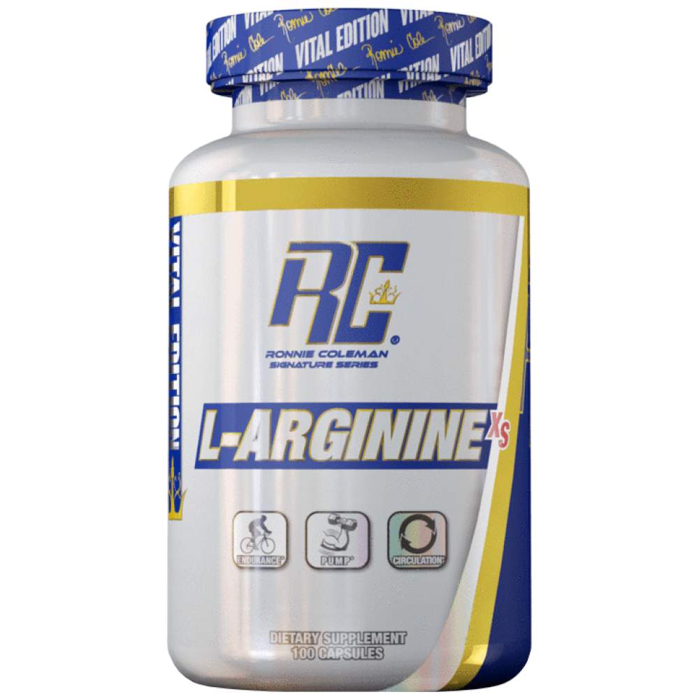 L-Arginin XS – 100 Kapseln