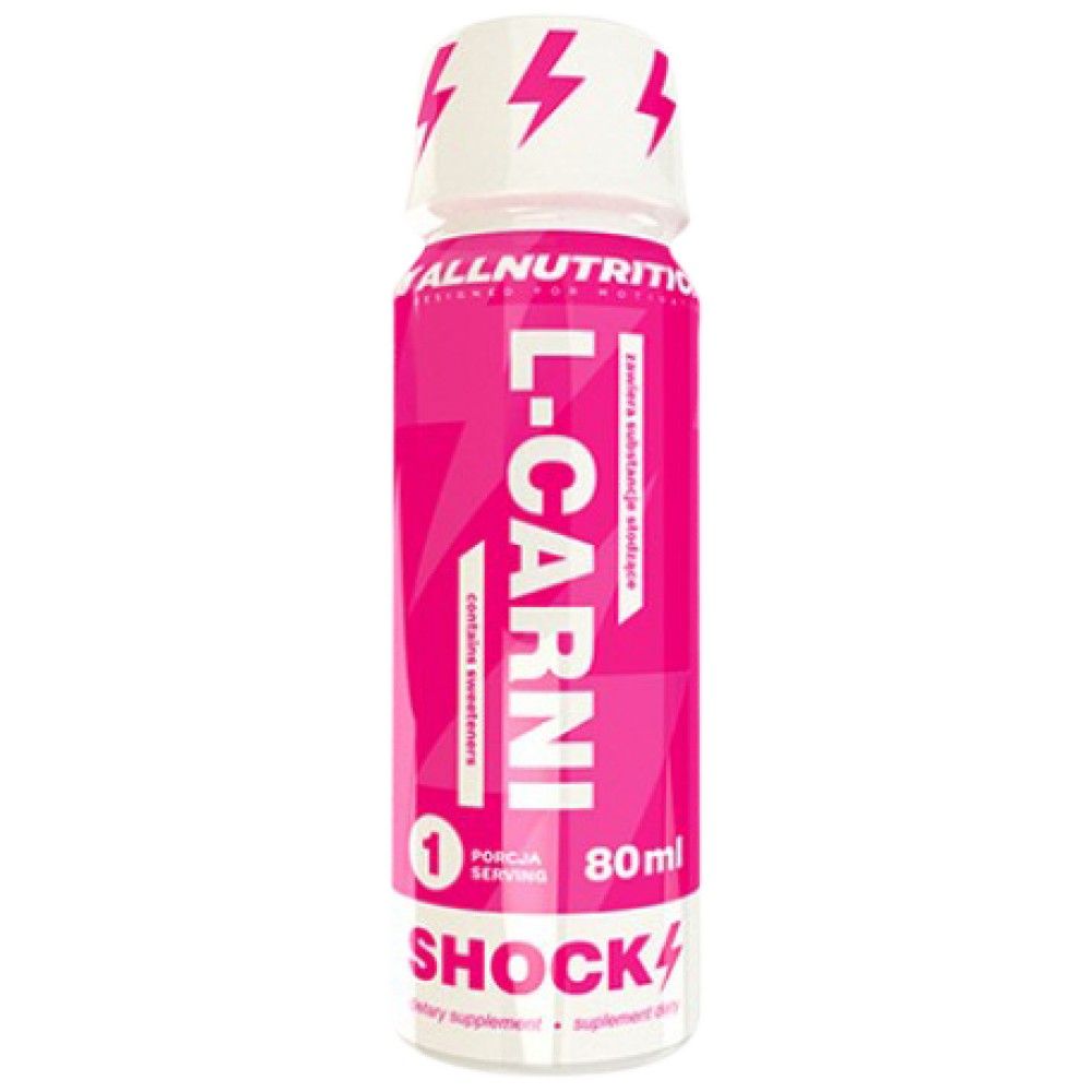 L -Carni -Schock - 80 ml