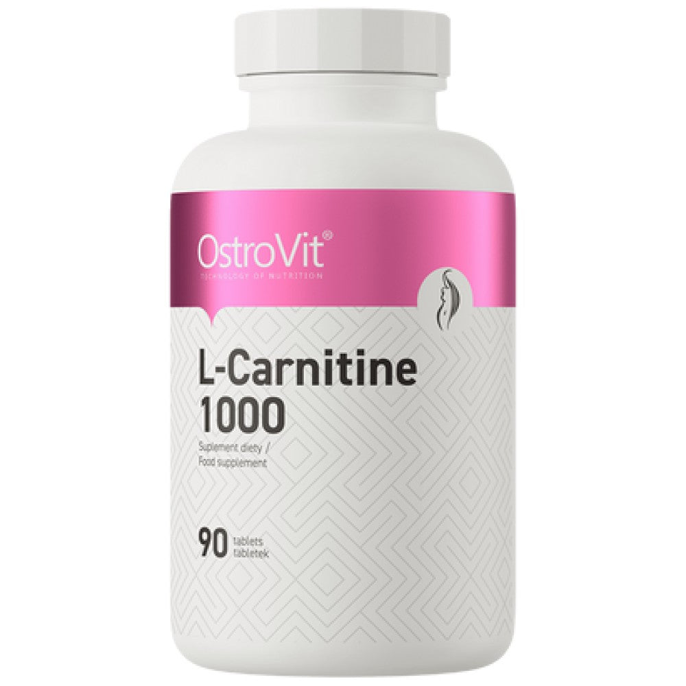 L-Carnitin 1000 90 Tabletten