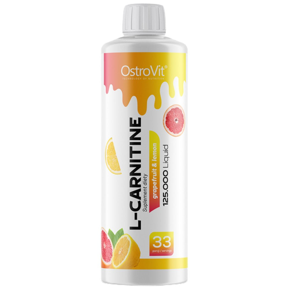 L-Carnitin 125.000 Tartrat-Flüssigkeit 500 ml