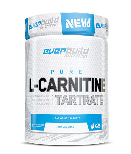 L-Carnitin-Tartrat 1000/200 Portionen - 0,200 KG