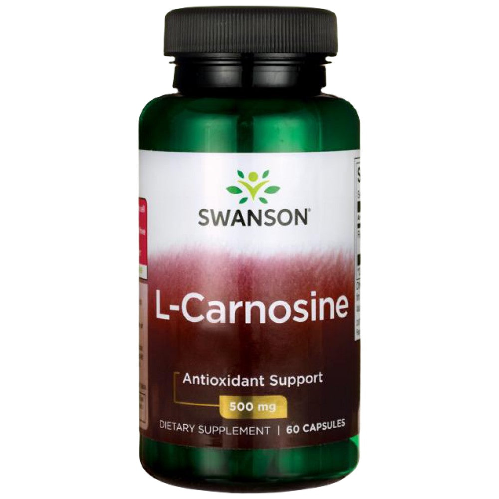 L-Carnosin 100 mg 60 Kapseln