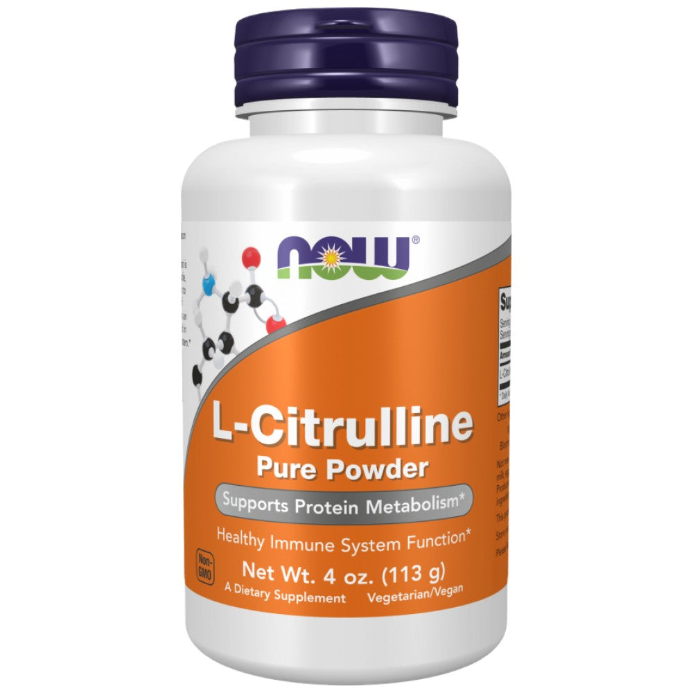 L-Citrullin-Pulver – 113 Gramm
