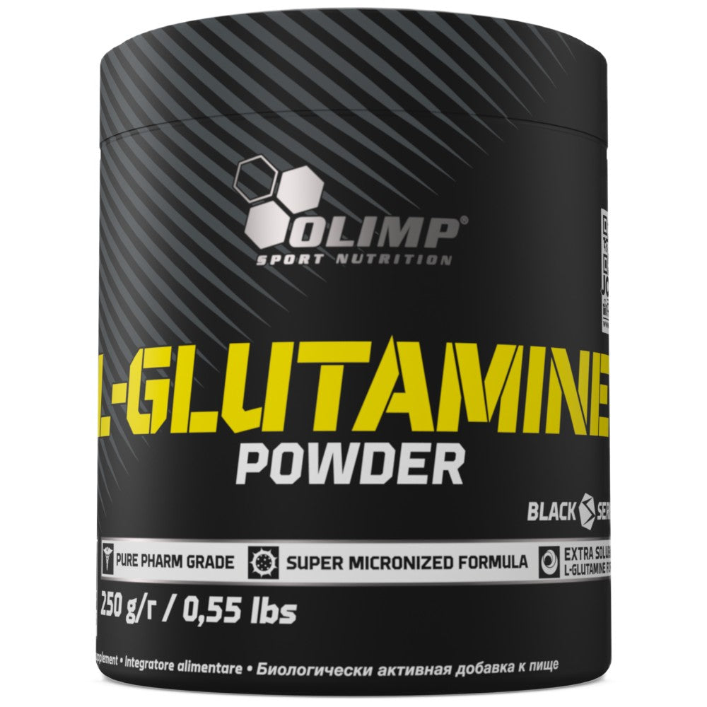 L-GLUTAMIN-PULVER – 250 Gramm