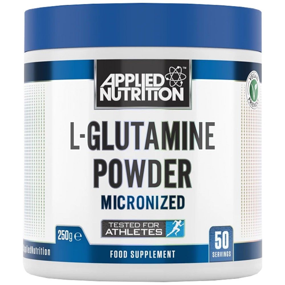 L-Glutamin-Pulver – 250 Gramm
