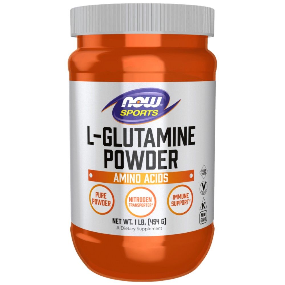 L-Glutamin-Pulver – 454 Gramm