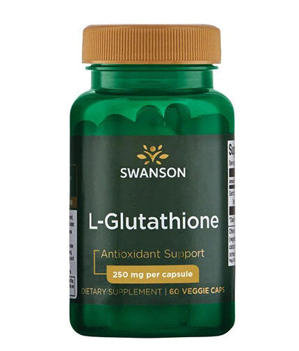 L-Glutathion 500 mg – 60 Kapseln