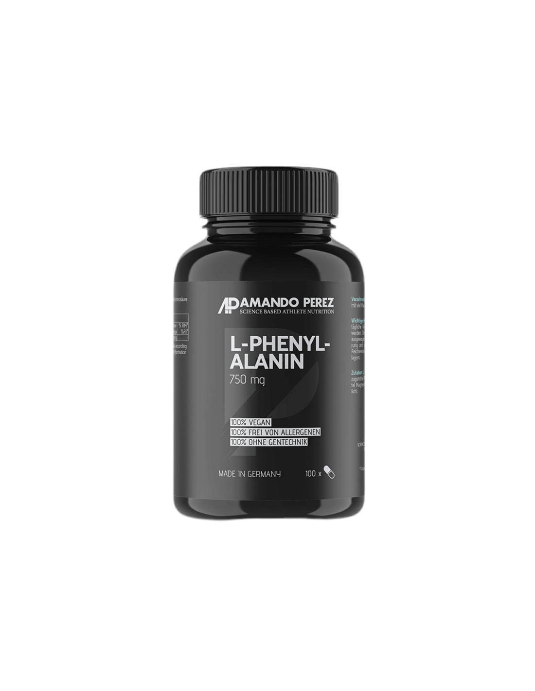 L-Phenylalanin/L-Phenylalanin, 100 Kapseln
