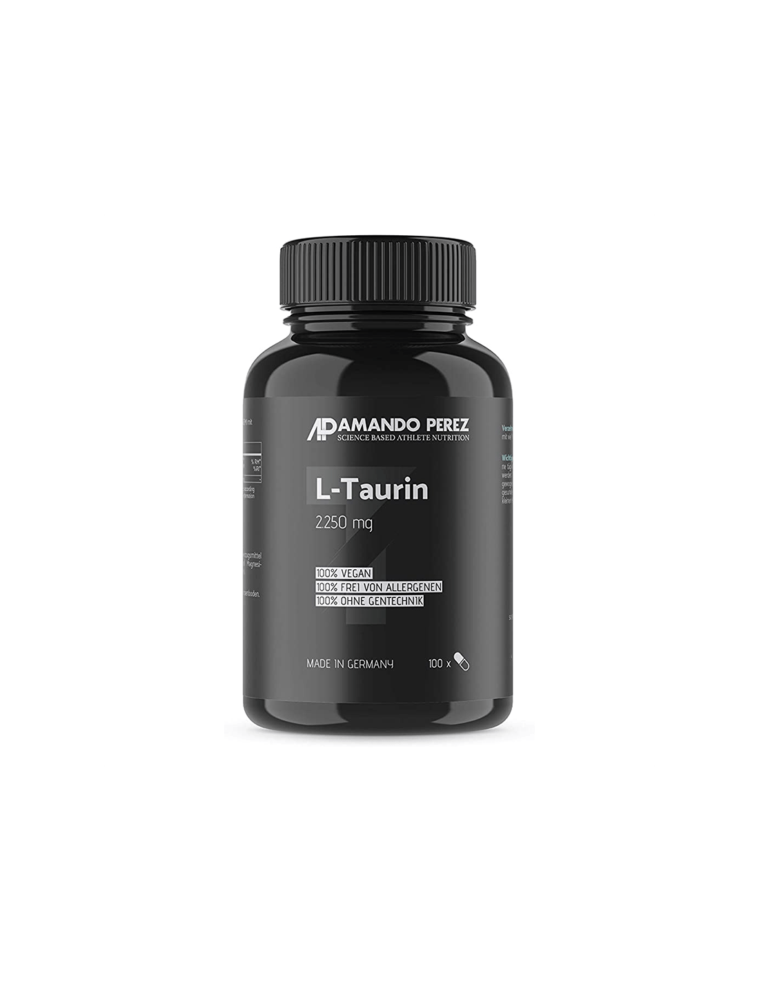 L-Taurin/L-Taurin, 100 Kapseln