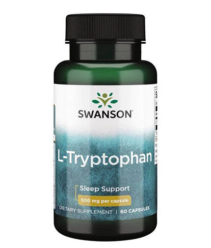 L-Tryptophan 500 mg/60 Kapseln - 0