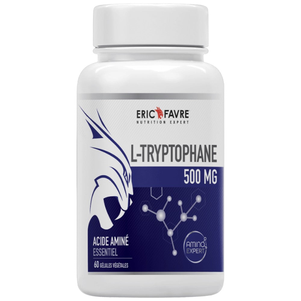 L-Tryptophan 500 mg – 60 Kapseln