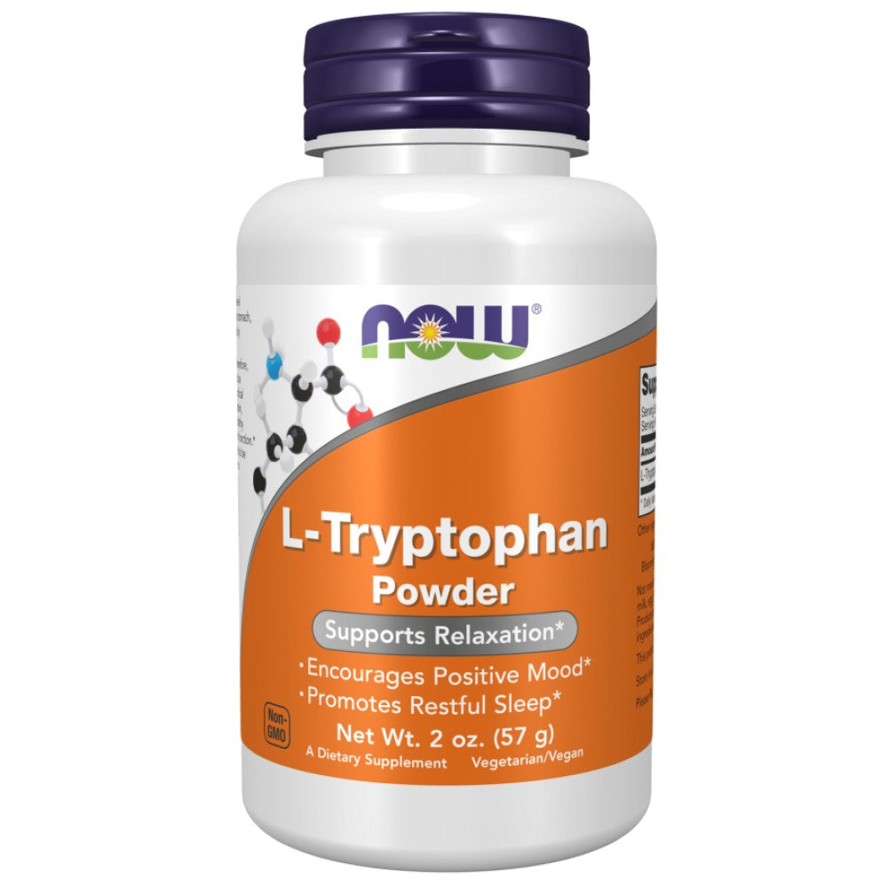 L-Tryptophan-Pulver – 57 Gramm