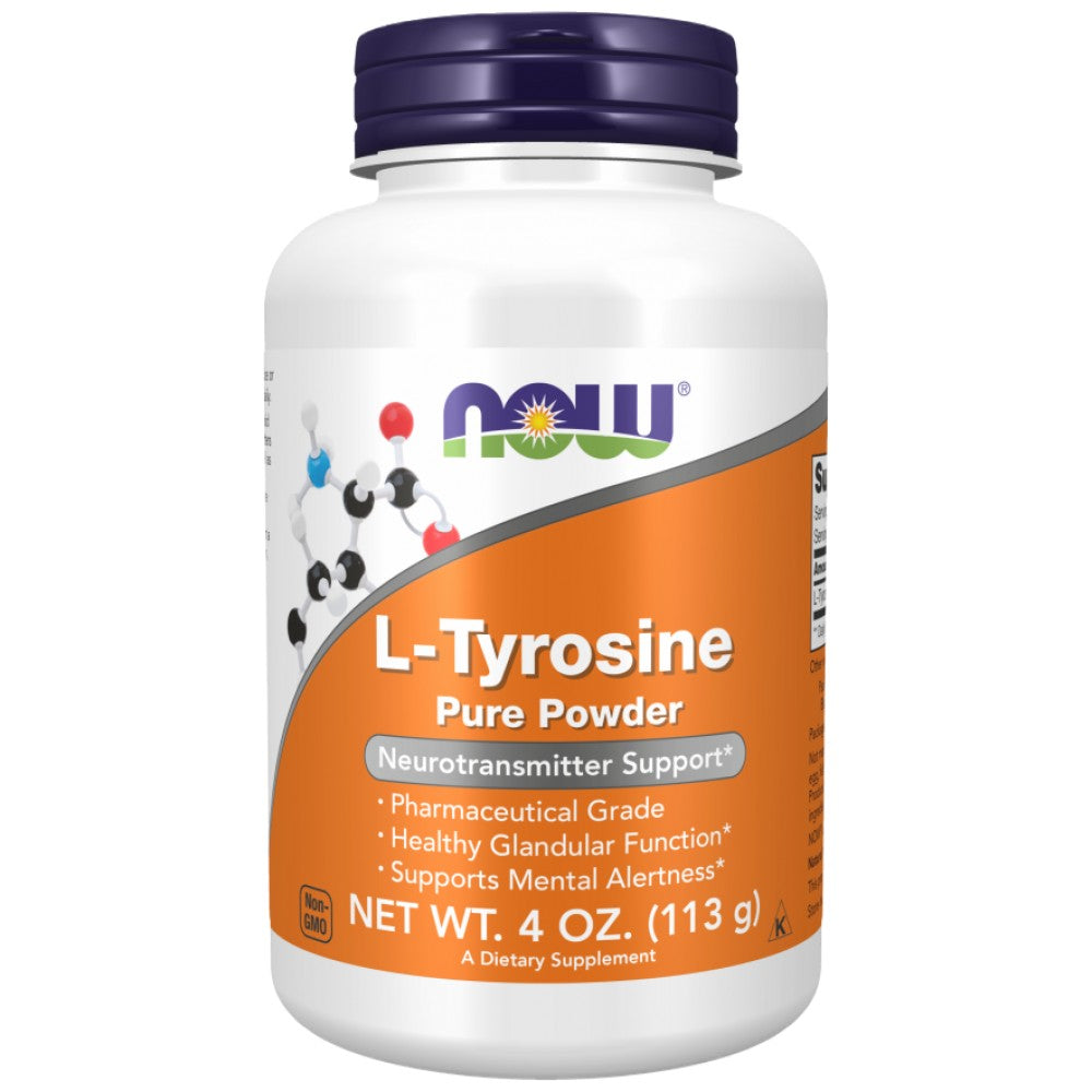 L-Tyrosin-Pulver – 113 Gramm