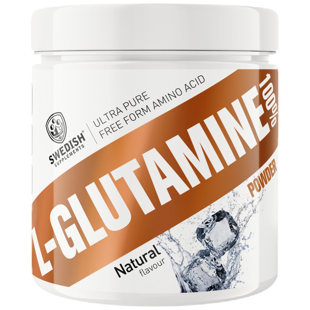 L -Glutamin 100% - 250 Gramm