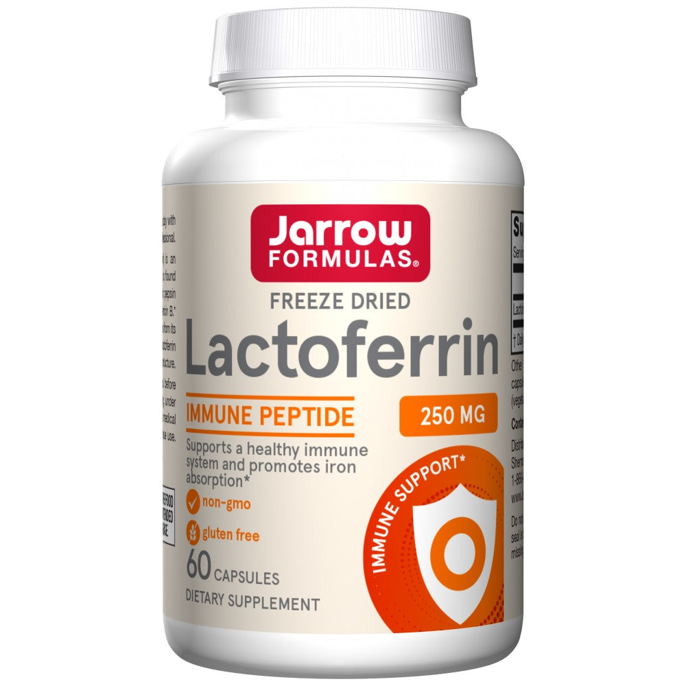 Lactoferrin - 60 Kapseln