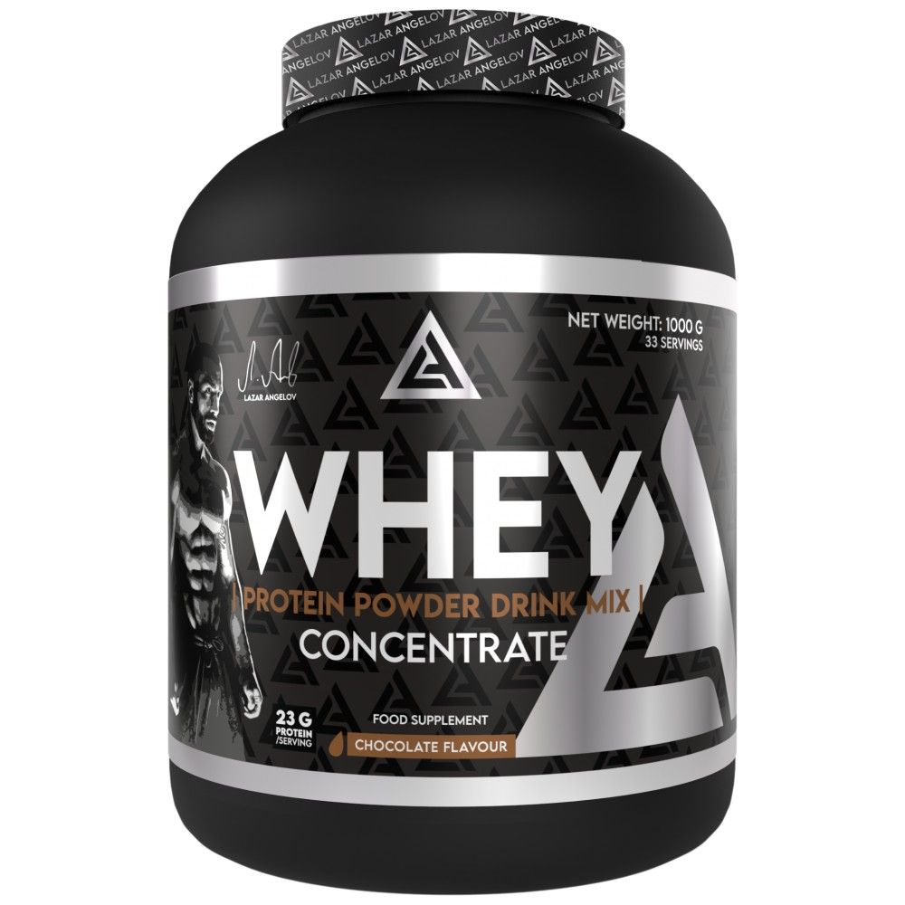 La Whey Protein Pulver Getränk Mix | Konzentrat - 1000 Gramm