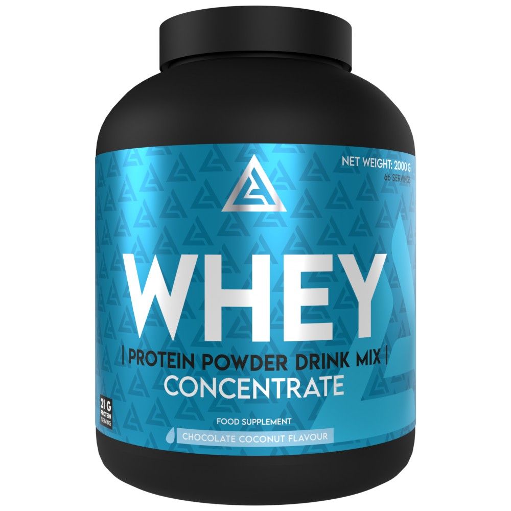 La Whey Protein Conconc | Premium -Getränkemischung - 2000 Gramm