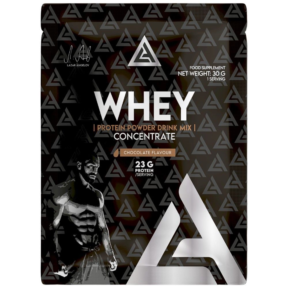 La Whey Protein Conconc | Premium -Getränkemischung - 30 Gramm