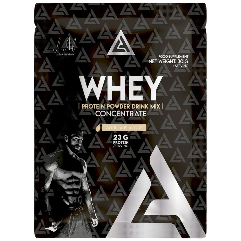 La Whey Protein Conconc | Premium -Getränkemischung - 30 Gramm