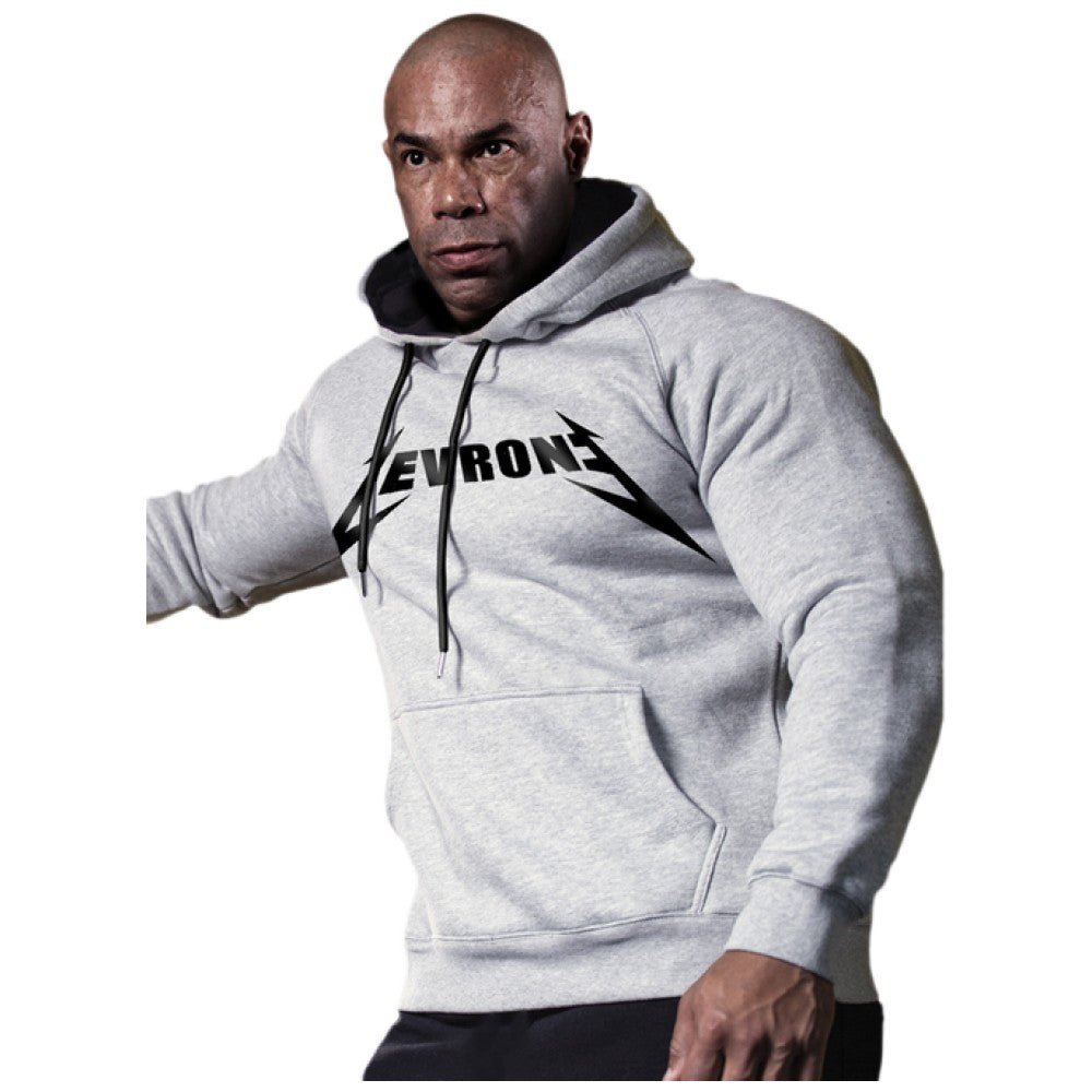 Herren-Sweatshirt/LM Hoodie Legendary - Grau