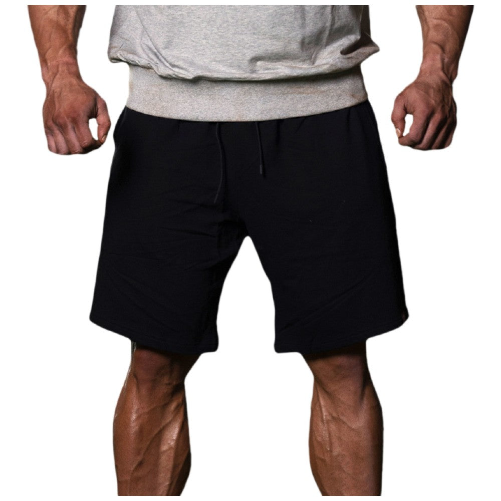 Herrenshorts/LM Sweatshorts Elite - Schwarz