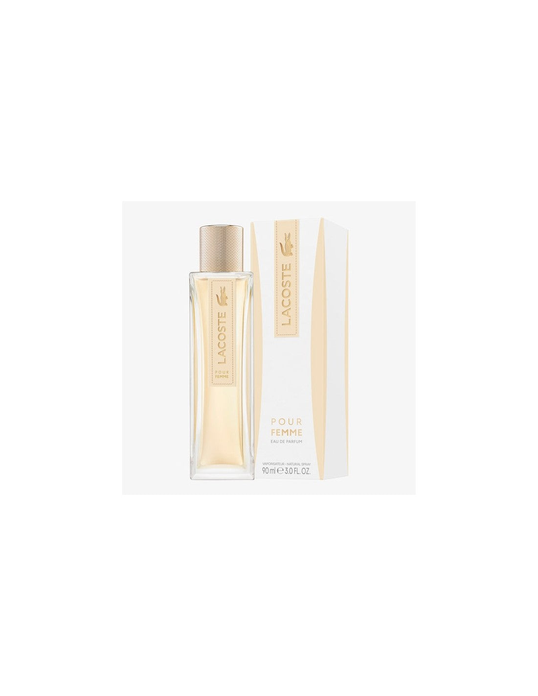 <tc>LACOSTE</tc> Pour Femme Eau de Parfum Spray 90 ml
