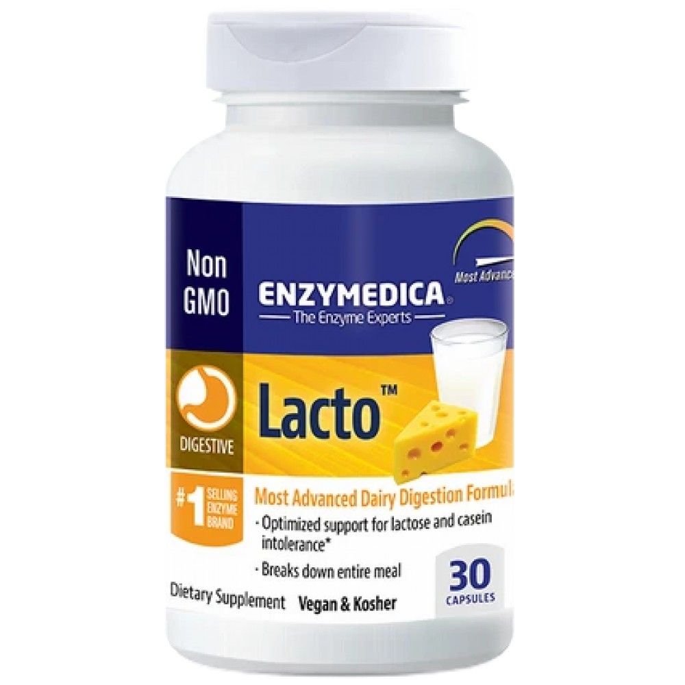Lacto - 30 Kapseln