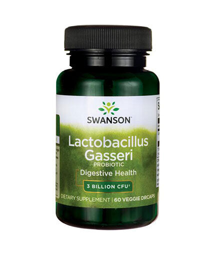 Lactobacillus Gasseri 3 Milliarden KBE – 60 Kapseln