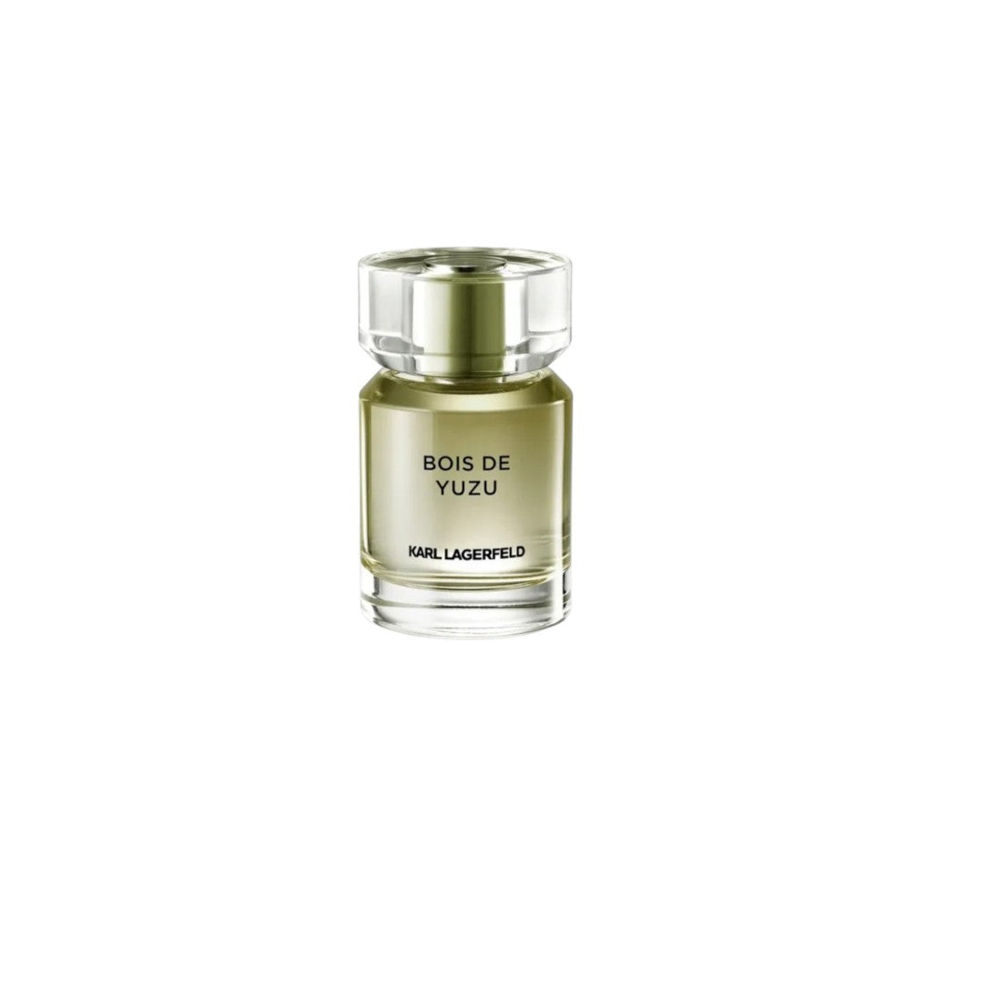 <tc>KARL LAGERFELD</tc> Bois De Yuzu Eau de Toilette Spray 50 ml
