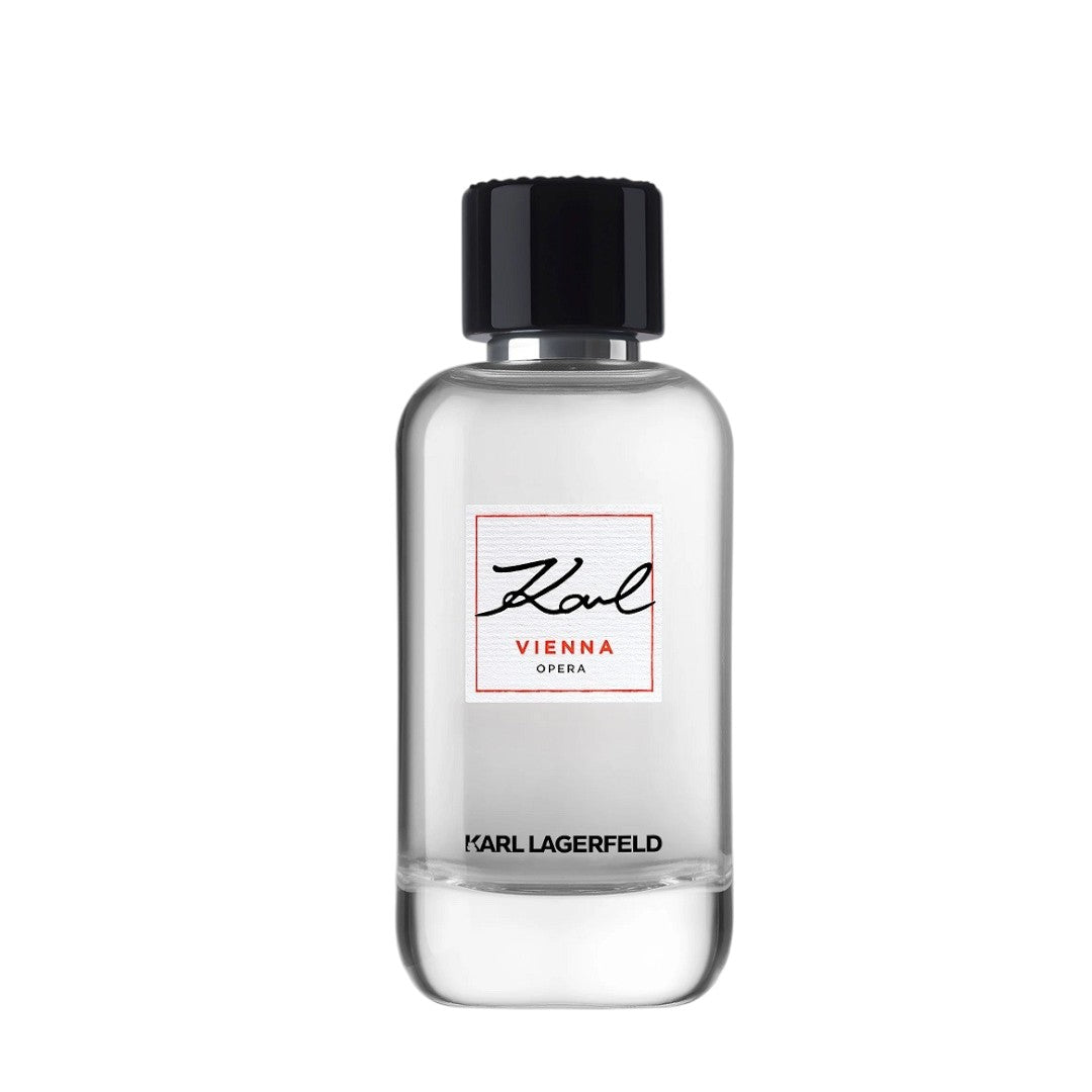 <tc>KARL LAGERFELD</tc> Wiener Oper Eau de Toilette Pour Home 100 ml Spray