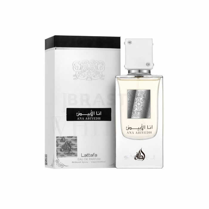 <tc>LATTAFA</tc> ANA ABIYEDH Eau de Parfum Spray 60 ml