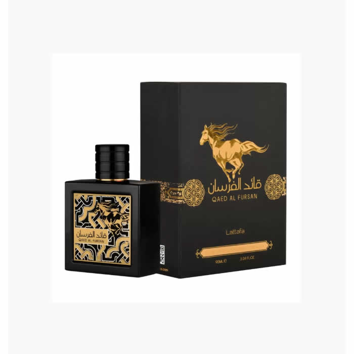 <tc>LATTAFA</tc> QAED AL FUR<tc>SAN</tc> Eau de Parfum Spray 90 ml