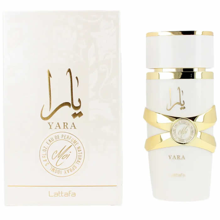 <tc>LATTAFA</tc> YARA MOI Eau de Parfum Spray 100 ml