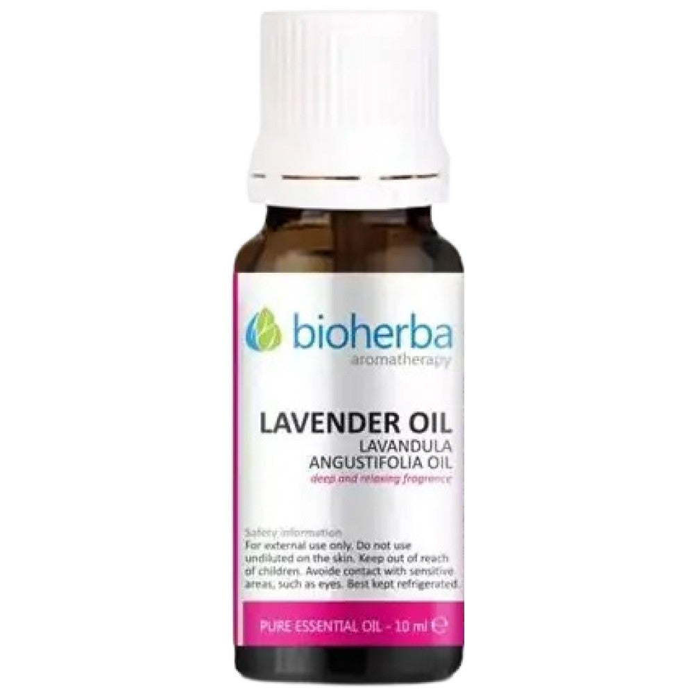 Lavendelöl – 10 ml