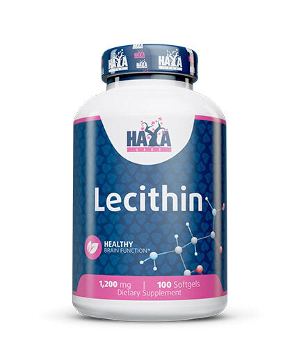 Lecithin 1.200 mg./100 Kapseln