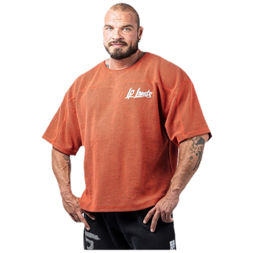 <tc>Legal Power</tc> Rag Top LpLimits "Boston"/Top/Orange - Orange