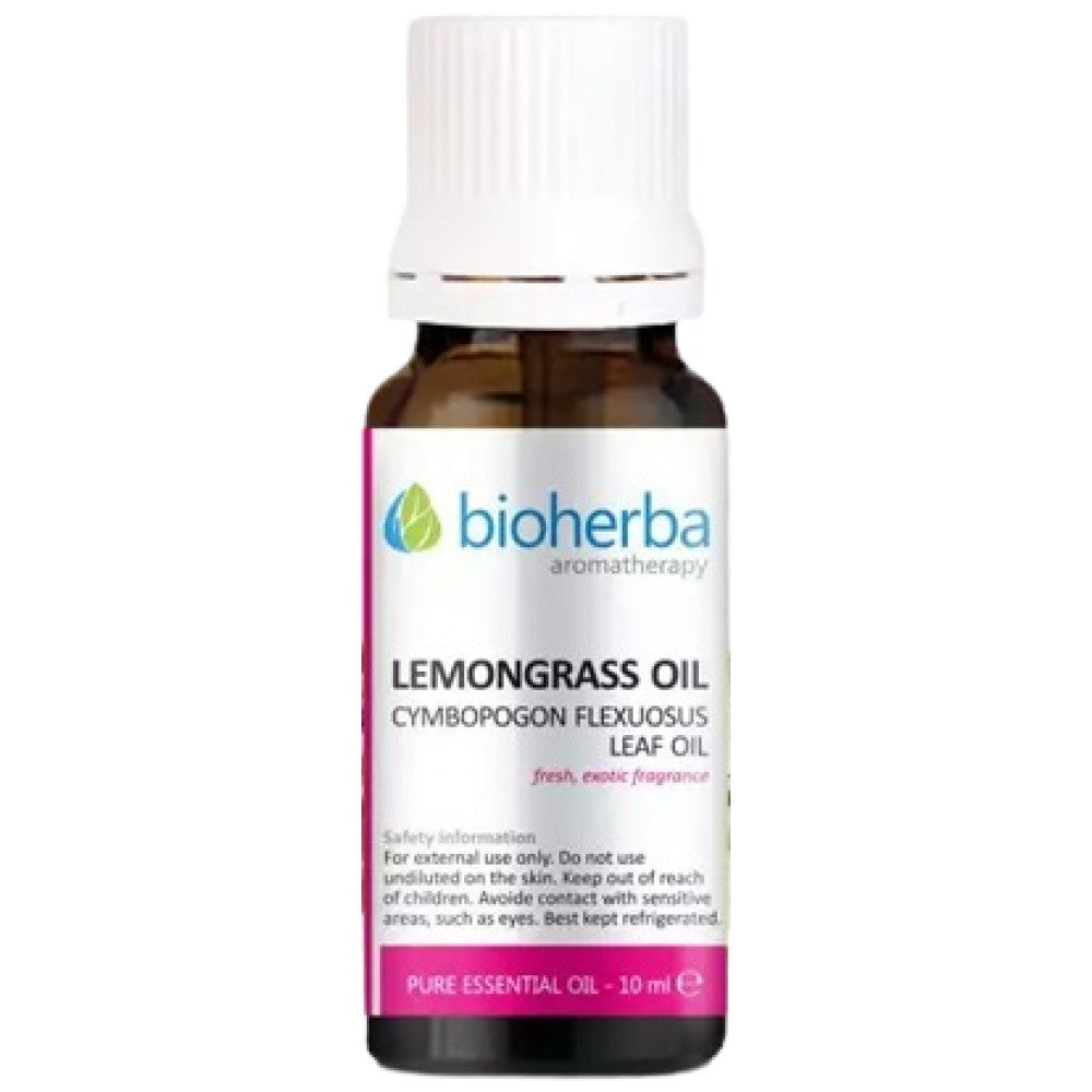 Zitronengrasöl – 10 ml