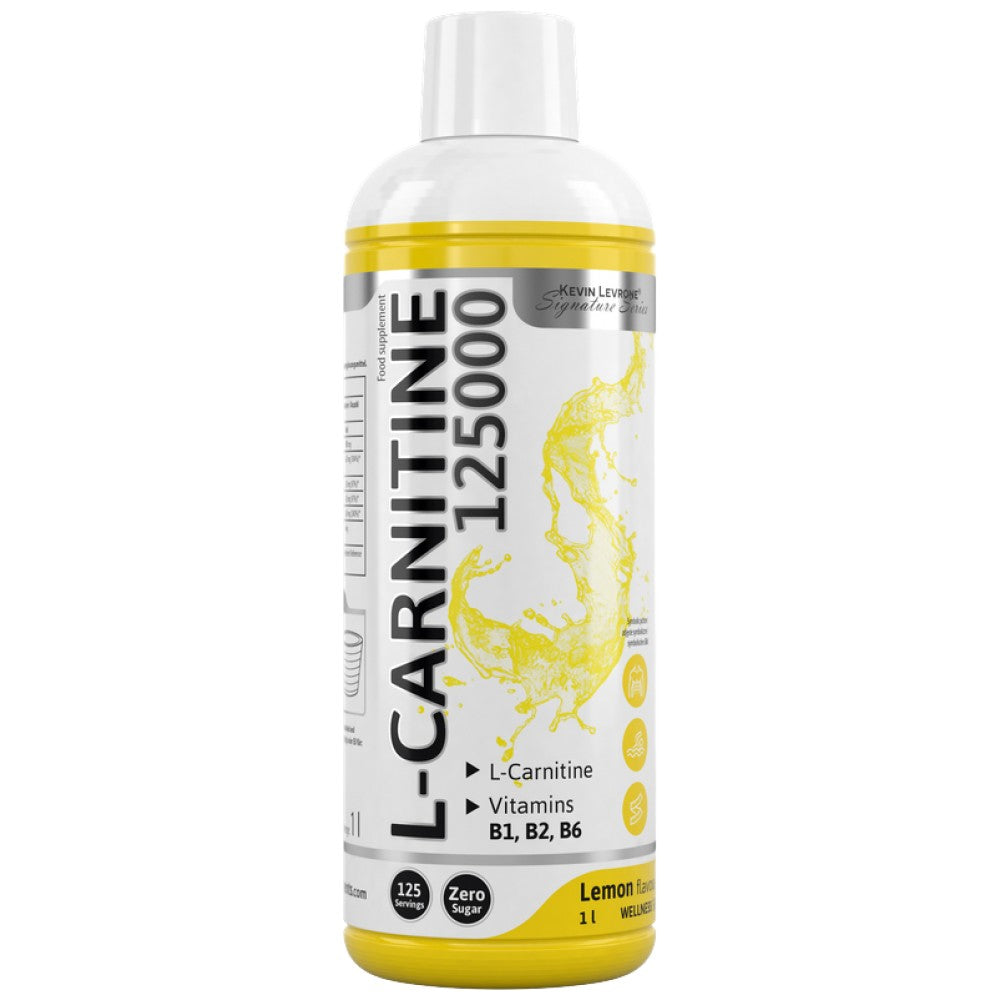 Levro L-Carnitin Liquid 125000 - 1000 ml