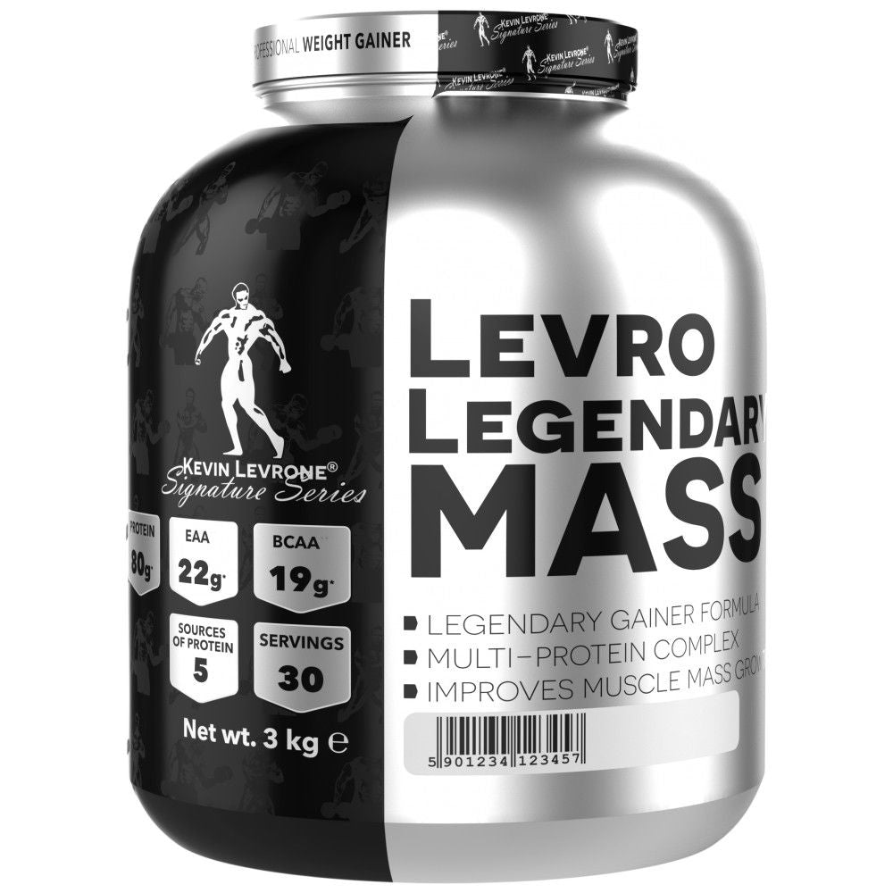 LevroLegendäre MASSE – 3000 Gramm