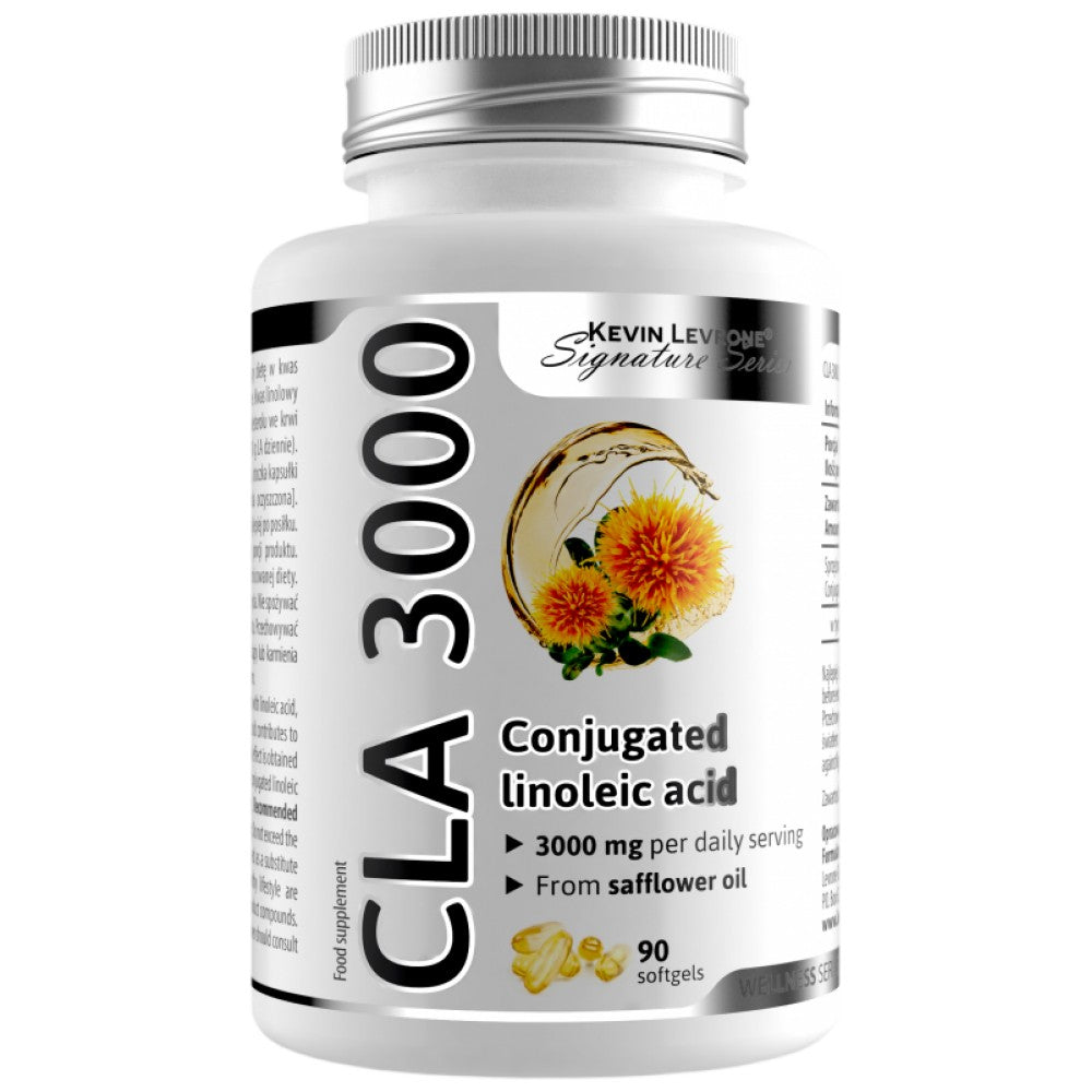 Levrone CLA 3000 – 90 Gelkapseln