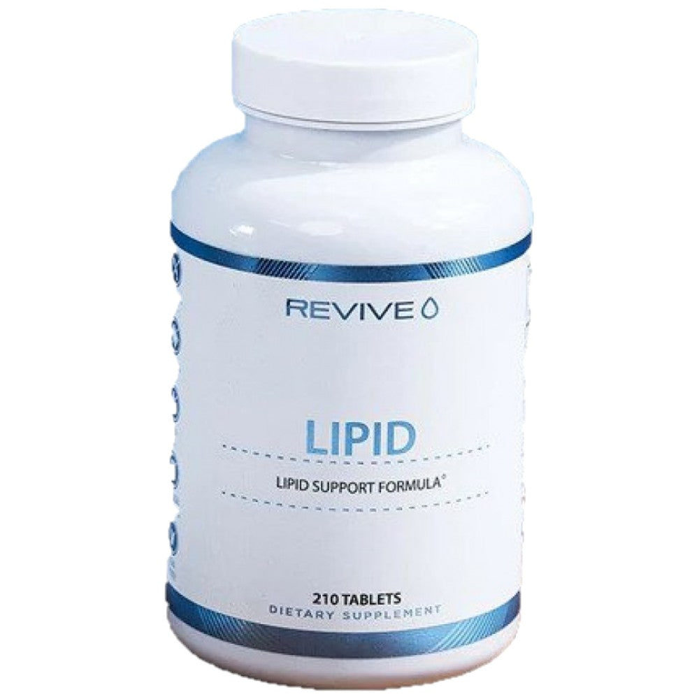 Lipid | mit Bergamotte & Beta-Sitosterol – 210 Tabletten