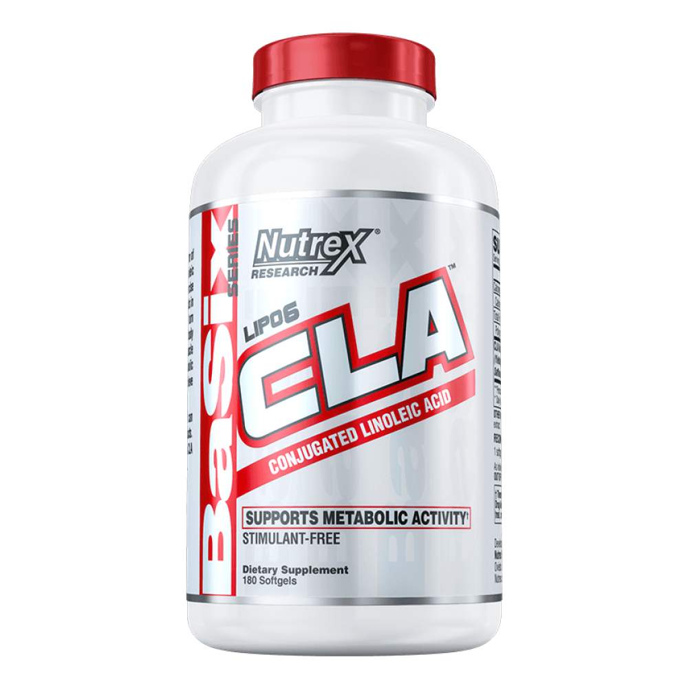 Lipo 6/CLA - 180 Gelkapseln