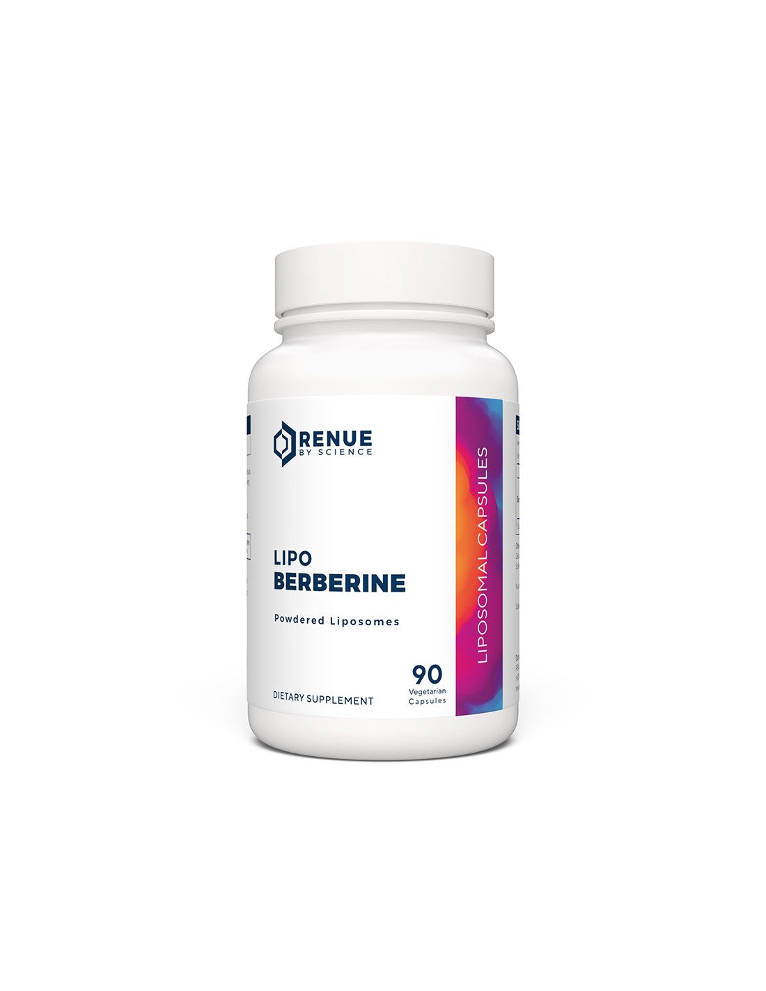 Kontrolle von Blutzucker und Cholesterin – Berberin (liposomale Form) – Lipo Berberin, 150 mg x 90 Kapseln