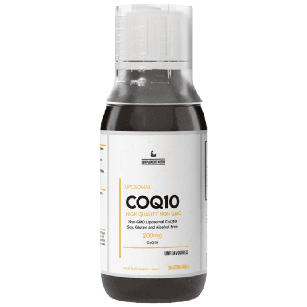Liposomales COQ10 200 mg – 150 ml